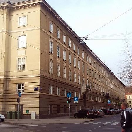 Apartments City&Style Zagreb Buitenkant foto