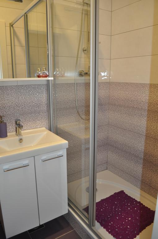 Apartments City&Style Zagreb Kamer foto