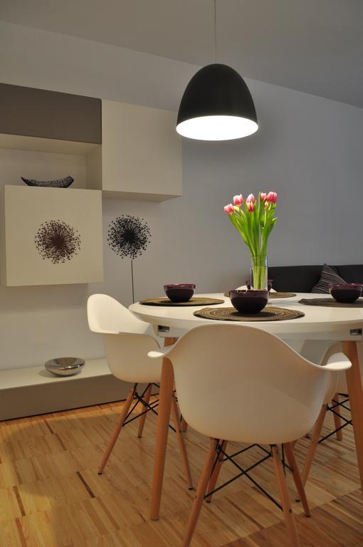 Apartments City&Style Zagreb Kamer foto