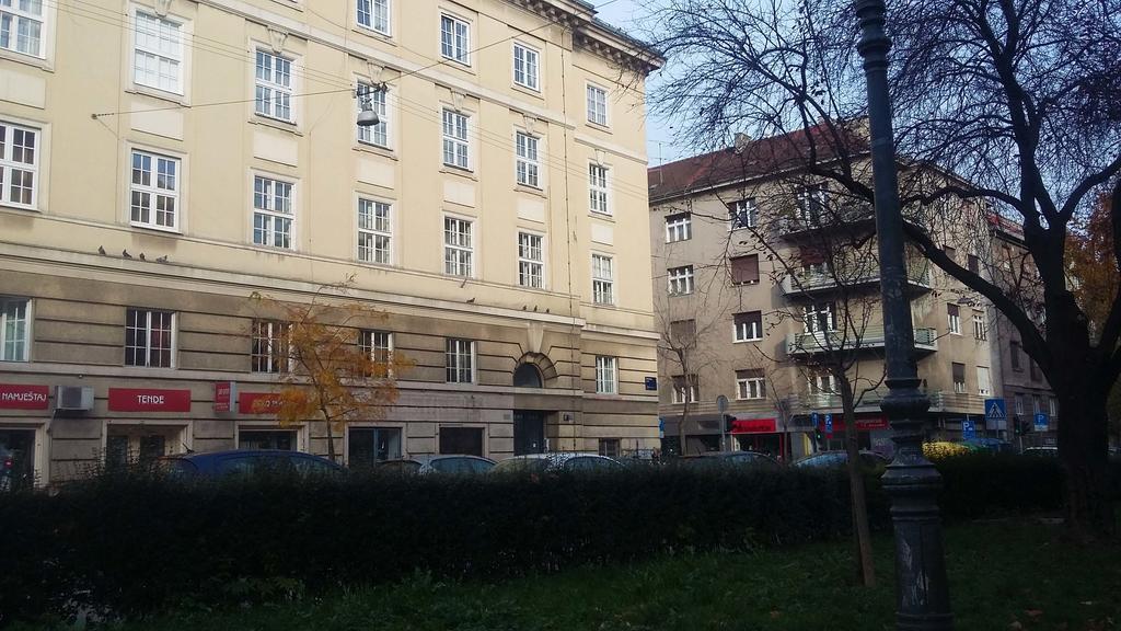 Apartments City&Style Zagreb Buitenkant foto
