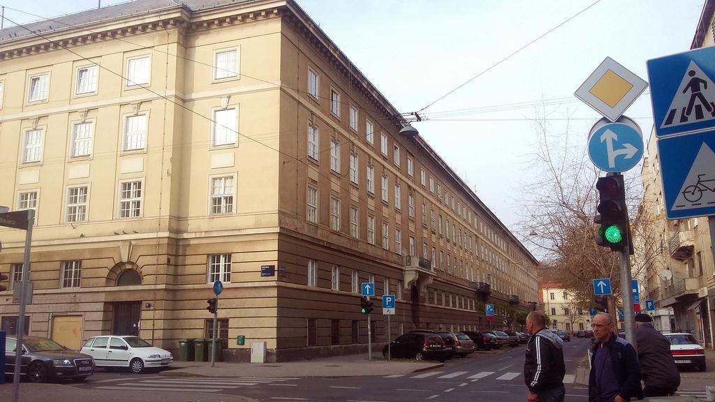 Apartments City&Style Zagreb Buitenkant foto
