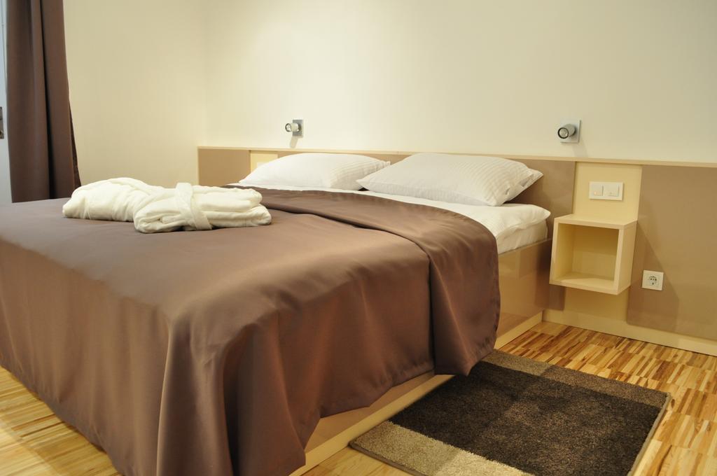 Apartments City&Style Zagreb Kamer foto