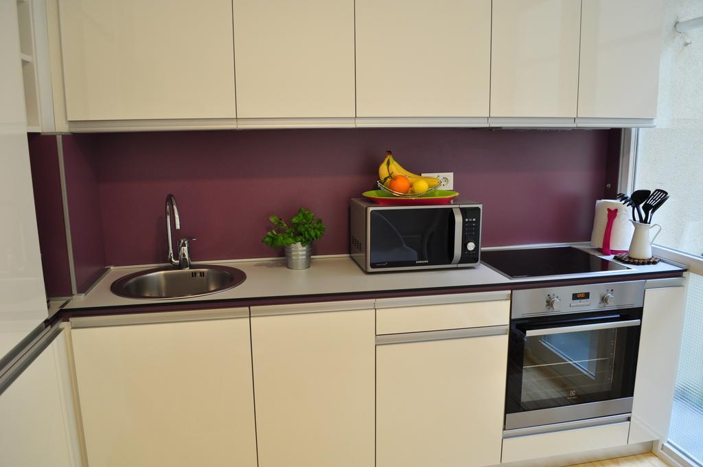 Apartments City&Style Zagreb Kamer foto