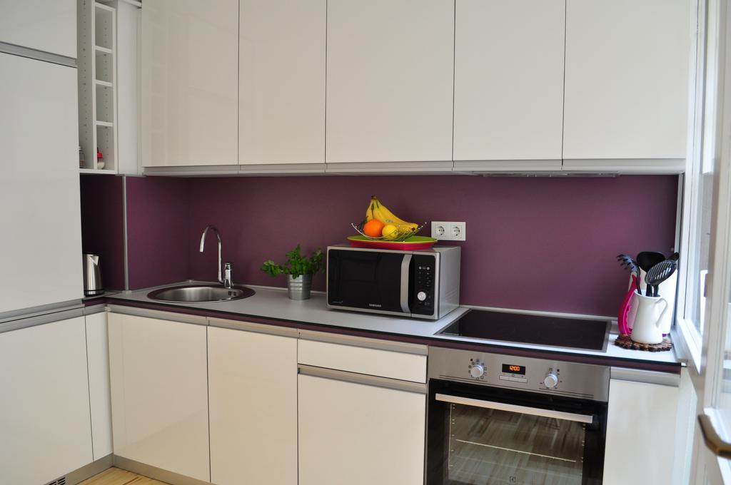 Apartments City&Style Zagreb Kamer foto