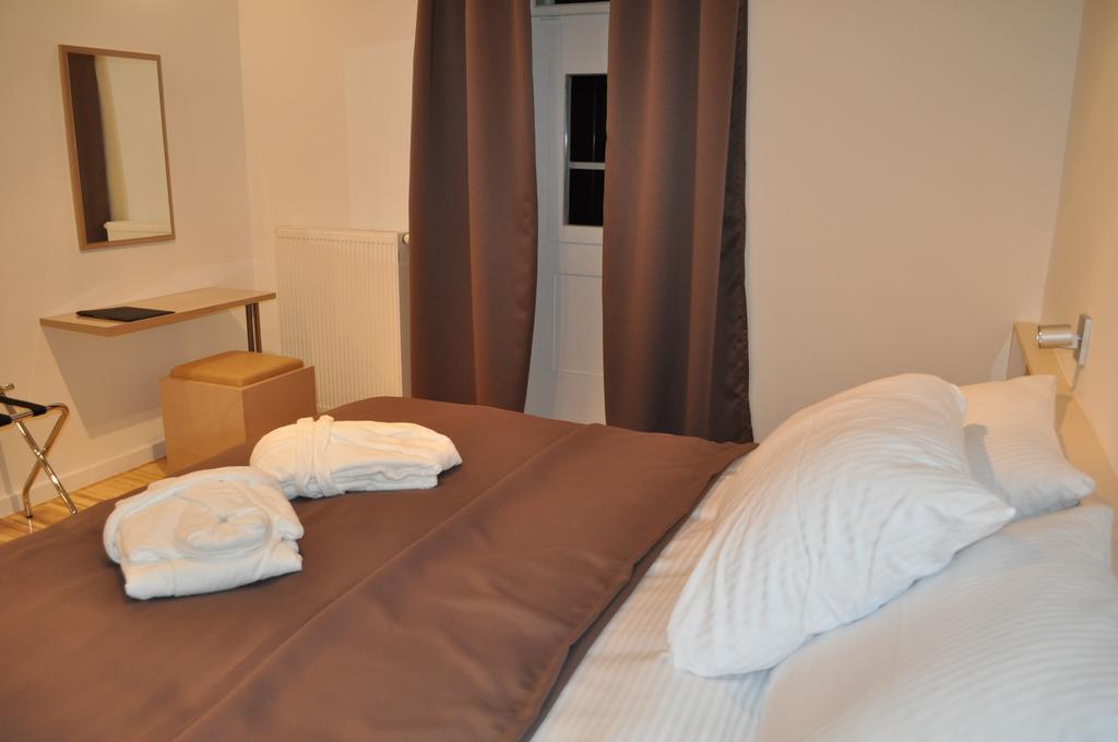 Apartments City&Style Zagreb Kamer foto