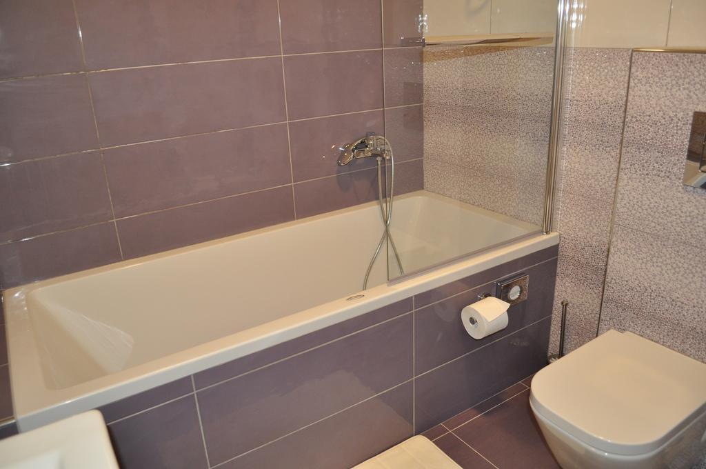 Apartments City&Style Zagreb Kamer foto