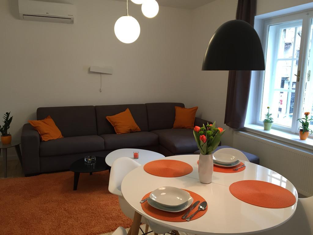 Apartments City&Style Zagreb Kamer foto