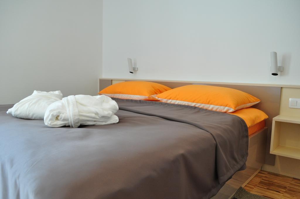 Apartments City&Style Zagreb Kamer foto