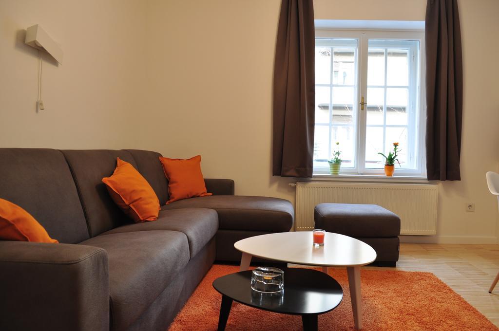 Apartments City&Style Zagreb Kamer foto
