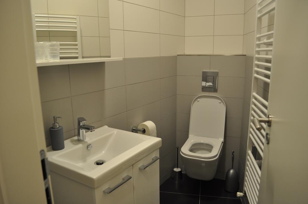 Apartments City&Style Zagreb Kamer foto