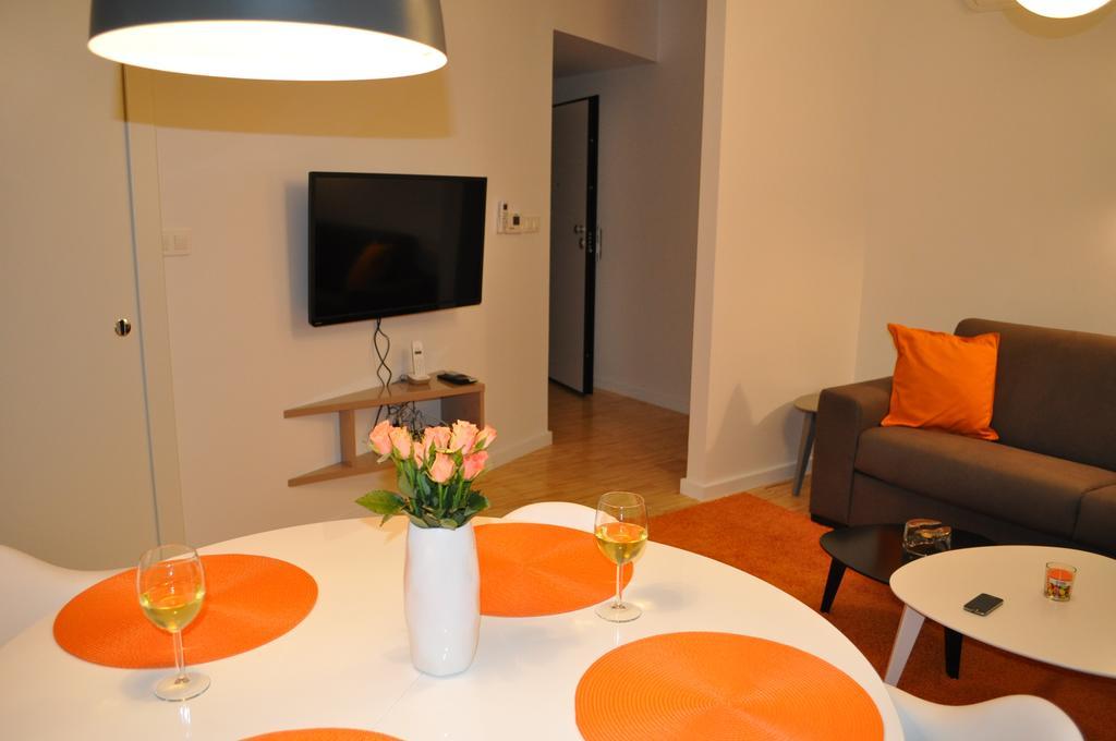 Apartments City&Style Zagreb Kamer foto