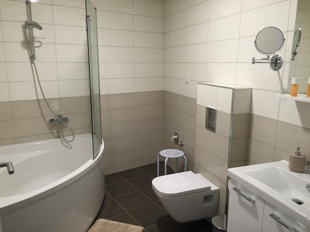 Apartments City&Style Zagreb Kamer foto
