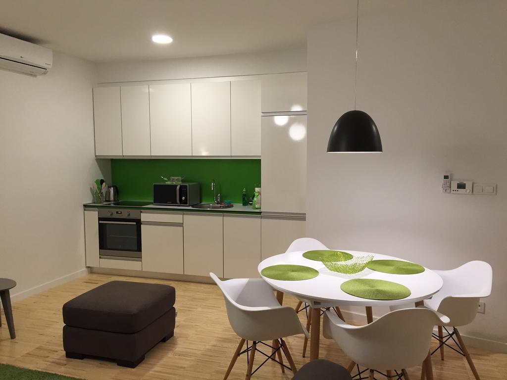 Apartments City&Style Zagreb Kamer foto
