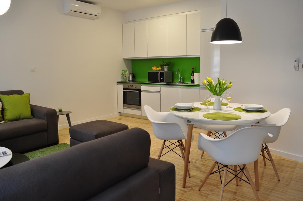 Apartments City&Style Zagreb Kamer foto