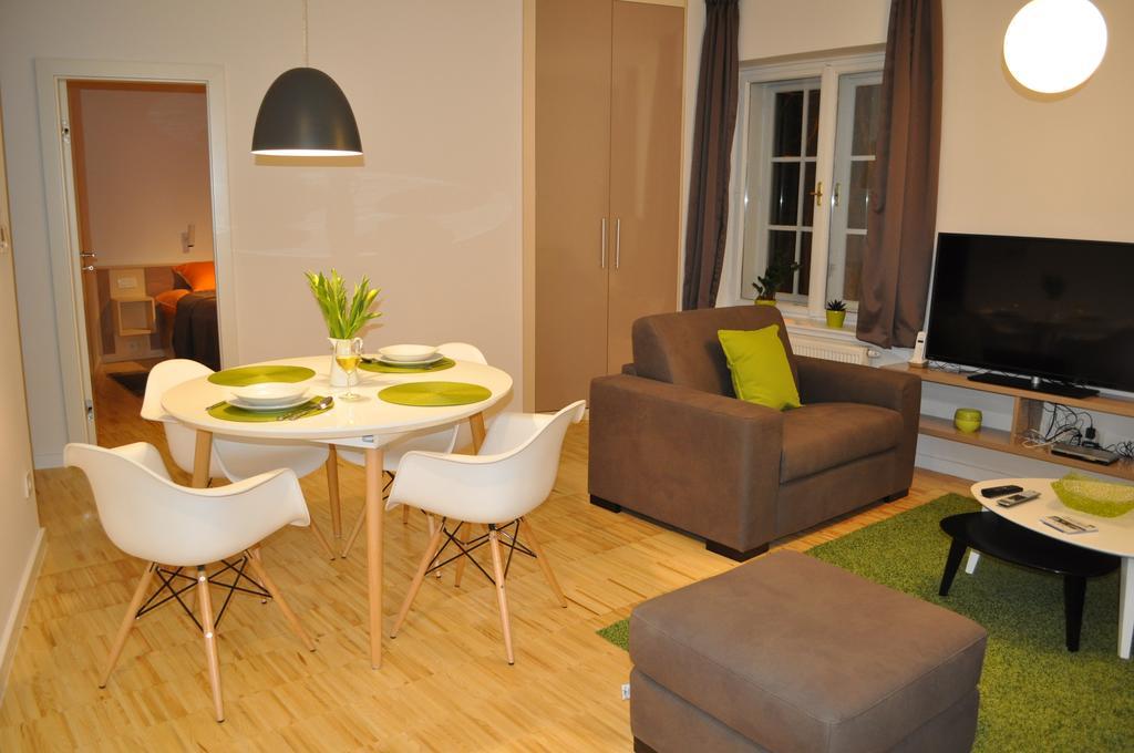 Apartments City&Style Zagreb Kamer foto